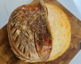 Foto langkah ke 14 dari resep Sourdough Bread.