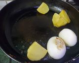 A picture of step 2 of Spicy Bombay Chicken Biryani.