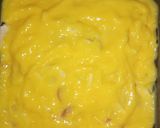 A picture of step 3 of Banana Cake Custard!.