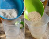 Foto langkah ke 2 dari resep Bakpau (no mixer).
