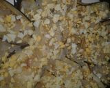 Foto del paso 5 de la receta: Berenjenas con cebolla y huevo