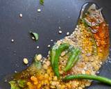 Idli Chaat from leftover Idli recipe step 2 photo