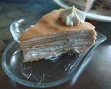 Foto langkah ke 6 dari resep Crepe Cake ❤.