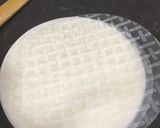 Foto del paso 6 de la receta Rollos de papel de arroz con gambas