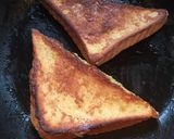 A picture of step 4 of French Toast.