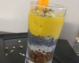A picture of step 4 of Mango Faluda jar.