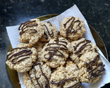 Foto del paso 6 de la receta: Galletitas de avena, coco y azúcar rubia 🥰