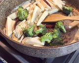 Foto del paso 1 de la receta: Wok de pollo con verduras