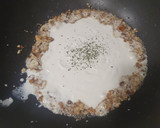 Foto del paso 3 de la receta: Gnocchi con salsa de queso y nueces