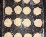 Foto del paso 2 de la receta: Scones  de Queso Azul