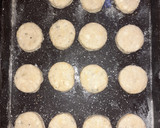 Foto del paso 2 de la receta: Scones  de Queso Azul