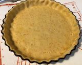 Une image de l'étape 8 de Tarte à la grenade (pâte sablée aux mandarines).