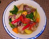 Foto langkah ke 3 dari resep Sayur Sup Campursari.