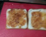 A picture of step 2 of Bread pizza.