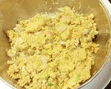 A picture of step 2 of Bihari Special Litti Chokha.