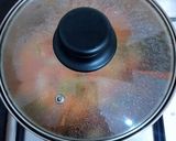 Foto del paso 8 de la receta Boquerones al horno con de salsa de picadillo de tomates