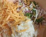 Cheesy Cauliflower Tikkis recipe step 6 photo