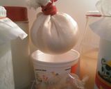 Foto del paso 4 de la receta: Queso botanero, hecho con yogurt 😊
