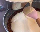 Foto del paso 5 de la receta: Tarta de queso de Navidad