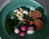 Foto langkah ke 1 dari resep Serundeng kelapa manis.