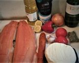 Foto del paso 1 de la receta: Salmón a la olla tapada