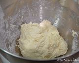 A picture of step 4 of Homemade Panettone.