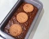 Foto langkah ke 4 dari resep Puding brownies.
