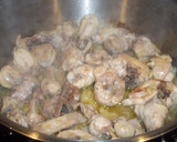 Foto del paso 6 de la receta: Escabeche  de pollo y conejo