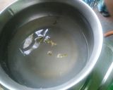 A picture of step 1 of Gulab jamun.