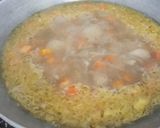Foto langkah ke 7 dari resep Kari Jepang (Apple Curry).