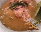 Foto langkah ke 3 dari resep Ayam goreng kremes.