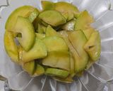芒果青…情人果的食譜步驟3照片