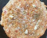 સુજી પીઝા પેનકેક (Sooji Pizza Pancake recipe in Gujarati) રેસીપી સ્ટેપ3ફોટો