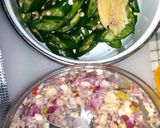 Foto langkah ke 2 dari resep Tumis Teri Medan.
