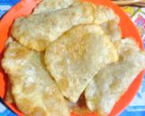 Foto langkah ke 8 dari resep Cireng Simple Isi Tempe Gurih.