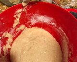 Foto del paso 2 de la receta: Panqueques de banana y salvado de avena