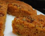A picture of step 9 of Savoury cake.