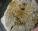 A picture of step 10 of Tikki Pav Burger.