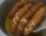 Plaited Mandazi recipe step 11 photo
