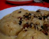 রসগোল্লার পায়েস(rosogolar payesh recipe in Bengali) রেসিপি ধাপ - 4 ছবি