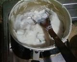 Foto langkah ke 2 dari resep Bubur sumsum super lembut.