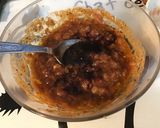 Une image de l'étape 4 de Sauce / marinade tomates,oignon de roscoff,sirop d érable,soja et épices.