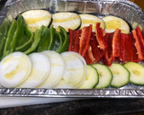 Foto del paso 2 de la receta: Pollo al horno con verduras