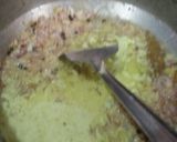 A picture of step 5 of White Chicken Pulao🍲.