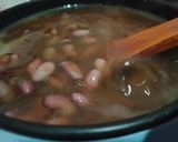 Foto langkah ke 5 dari resep Bubur Kacang Merah Gula Merah.