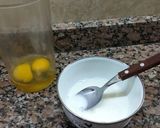 Foto del paso 1 de la receta: Panqueques sin harina