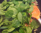 Foto del paso 3 de la receta: Quiche de verduras bacon y jamón serrano