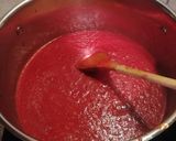 Céklakrém leves recept fázis 4 fotója