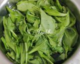 પાલક પનીર(Palak Paneer Recipe In Gujarati) રેસીપી સ્ટેપ1ફોટો