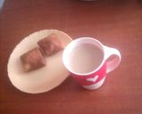 A picture of step 6 of Fresh Ginger Tea #authormarathon.